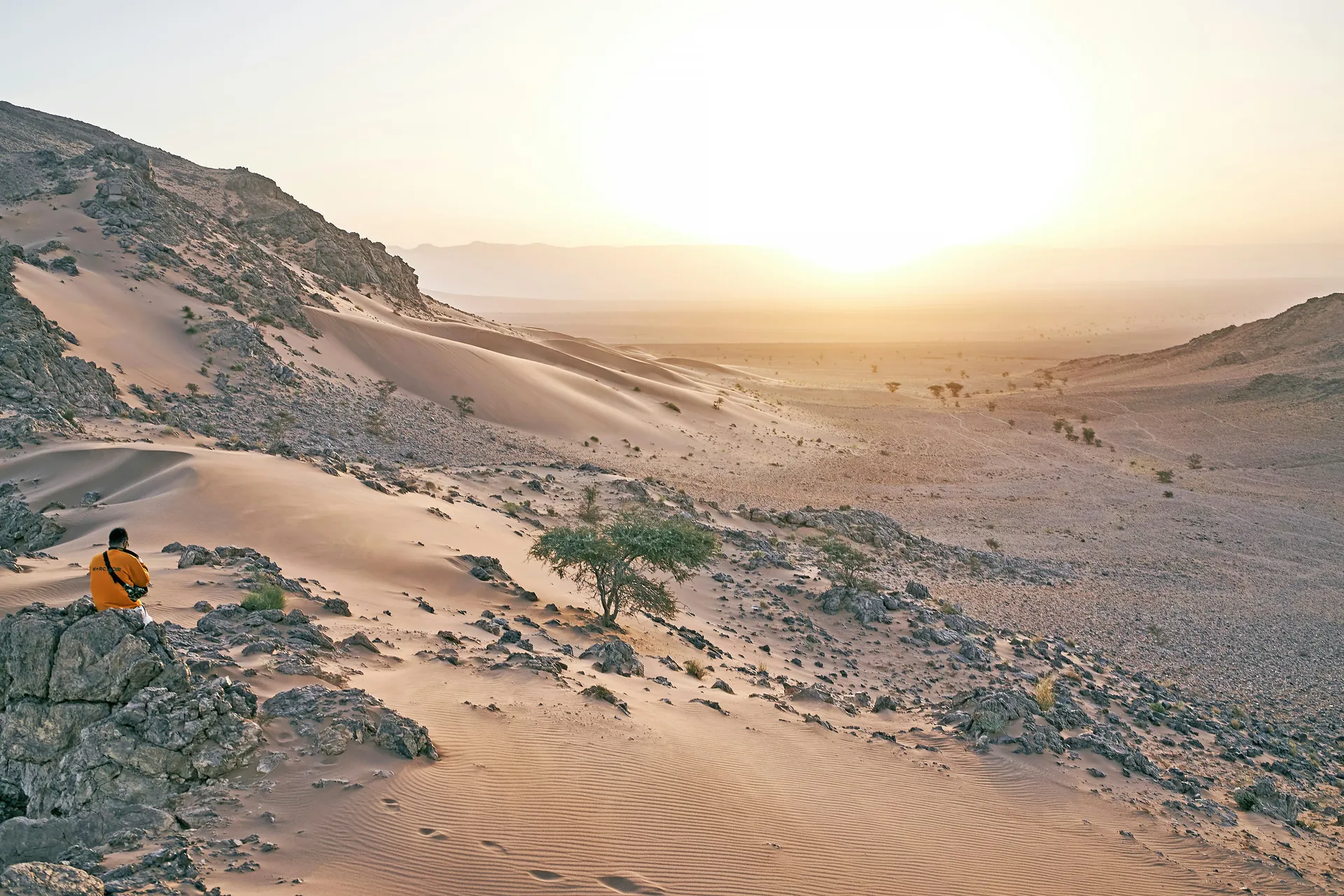 Circuit Merzouga 3 jours dans le désert du Sahara et nuit en bivouac — Riad Ilyan, Marrakesh
