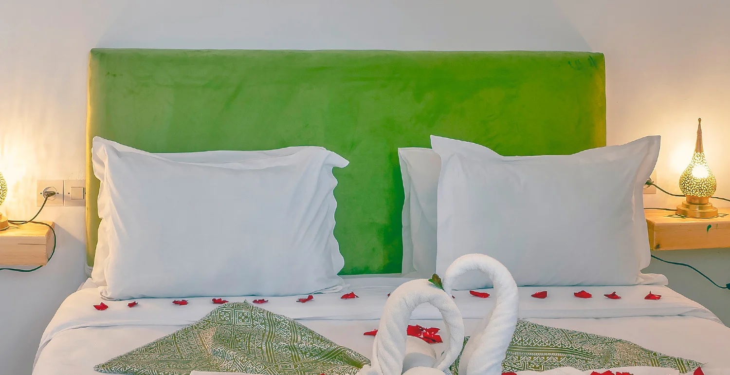 Petite Chambre Double, Riad Ilyan and Spa, Marrakesh